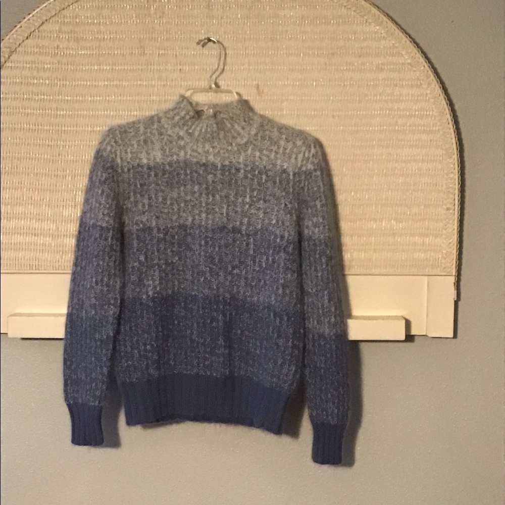 White Stag Women’s Mock Neck Sweater (NWT)